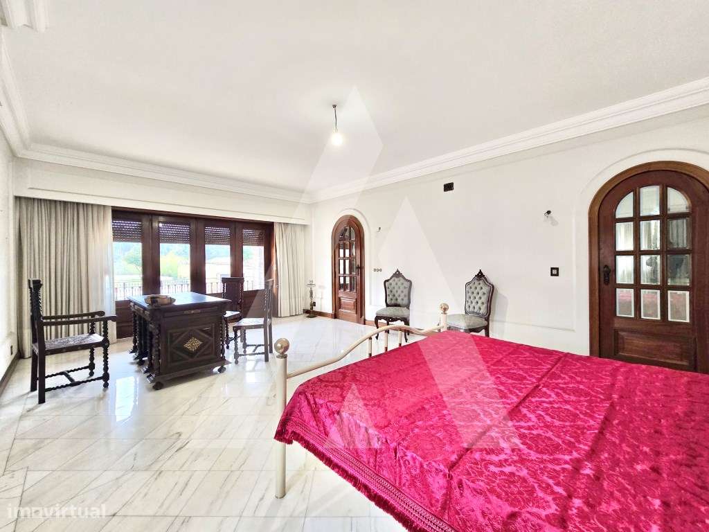 Magnifica Moradia em Águeda-12
