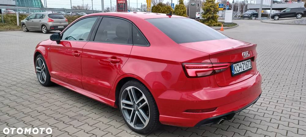 Audi A3 1.0 TFSI Limousine sport - 8