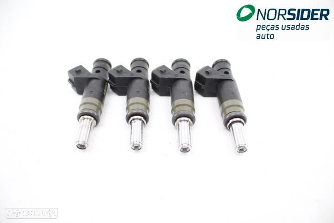 Conjunto de injectores Bmw Serie-1 (E87)|04-07 - 1