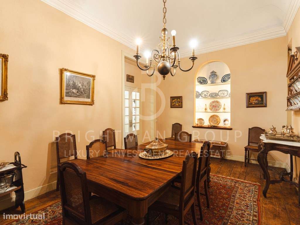 Apartamento de charme no centro de Évora-8