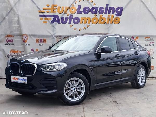 BMW X4 xDrive20d - 2