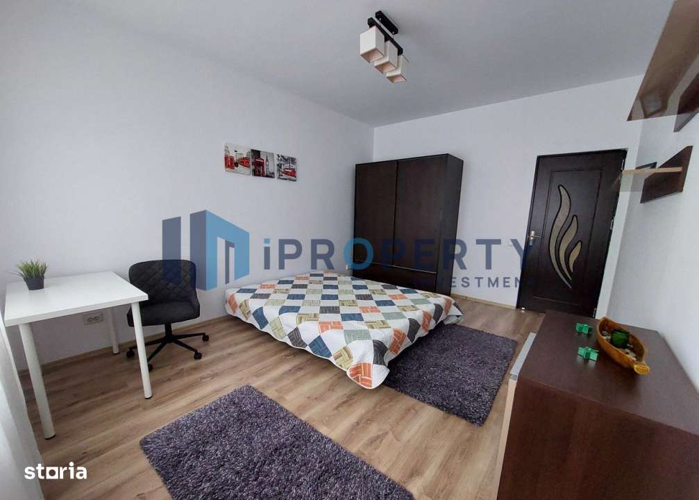 Garsoniera | Lujerului | Centrala proprie | Proximitate metrou | Mobil - Imagine principală: 4/7