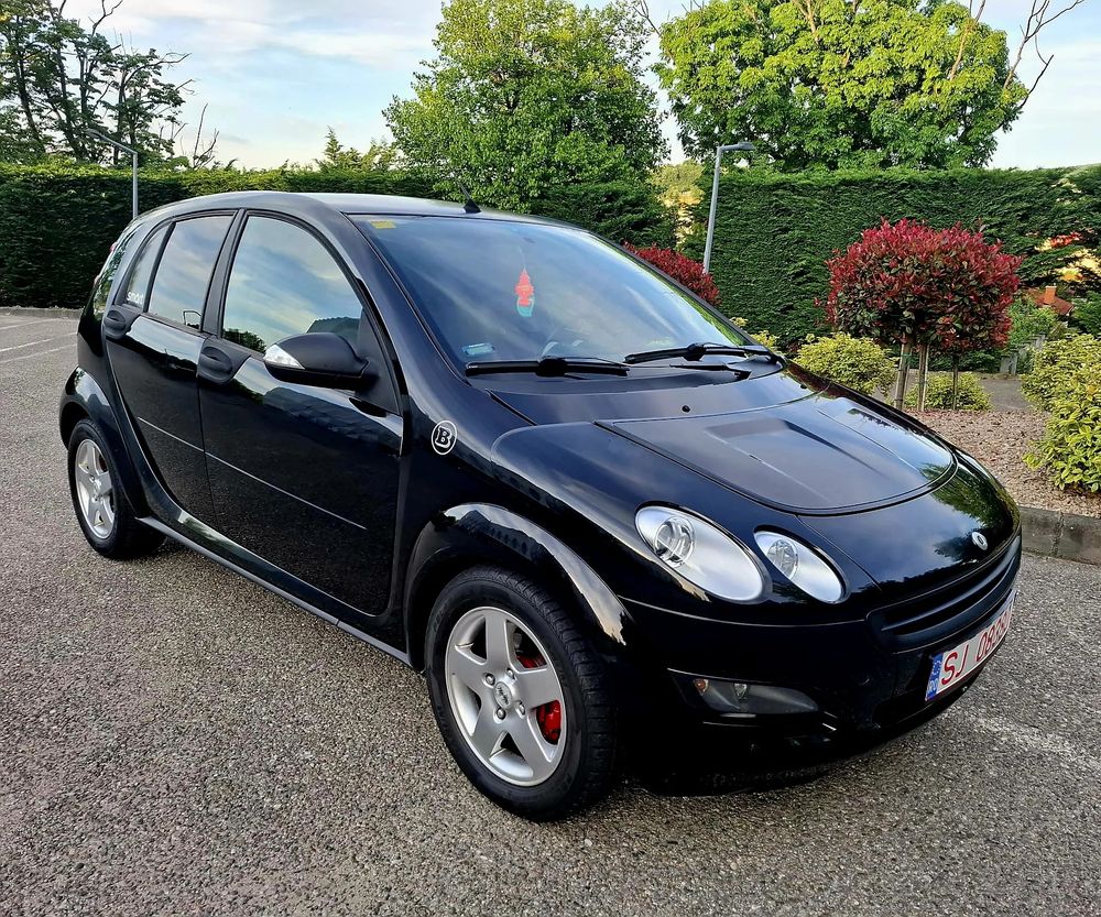 Smart Forfour I [2004 - 2006] cdi softtouch passion 2005