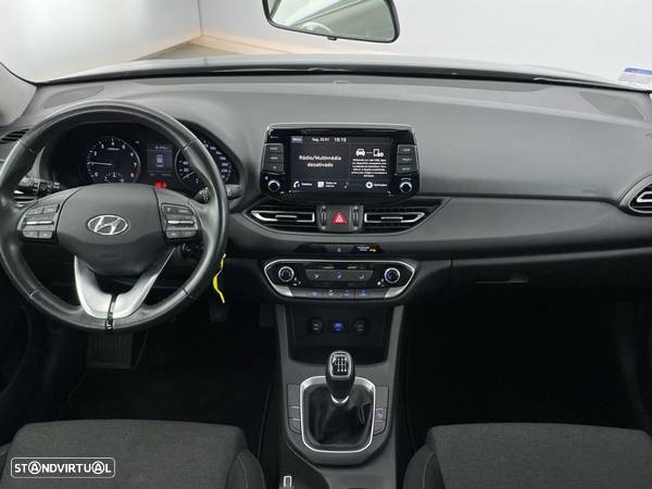 Hyundai i30 1.0 T-GDI Style - 10