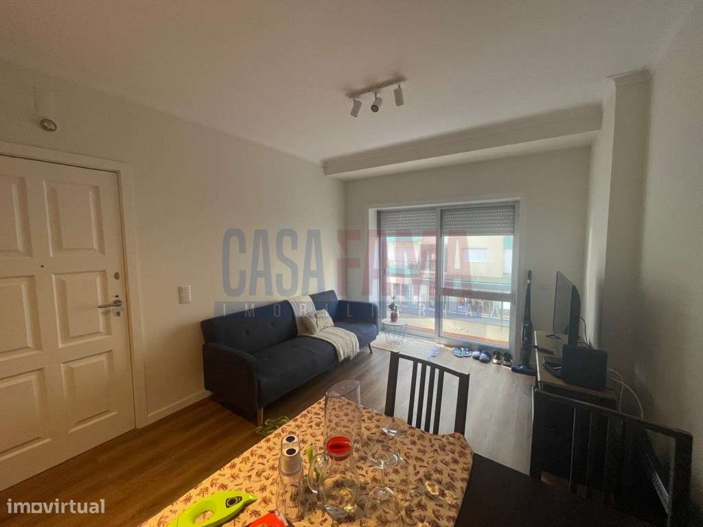 Apartamento T2 para arrendamento na Avenida Mouzinho, a apenas 100 ... - Grande imagem: 5/16