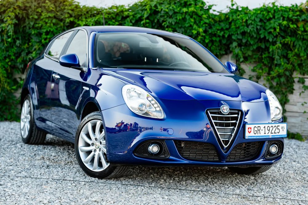 Alfa Romeo Giulietta 1.4 TB 16V Multiair Turismo 2015