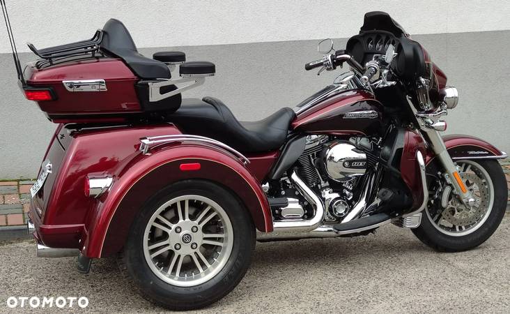 Harley-Davidson Tri Glide - 7