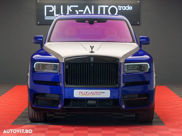 Rolls-Royce Cullinan - 6