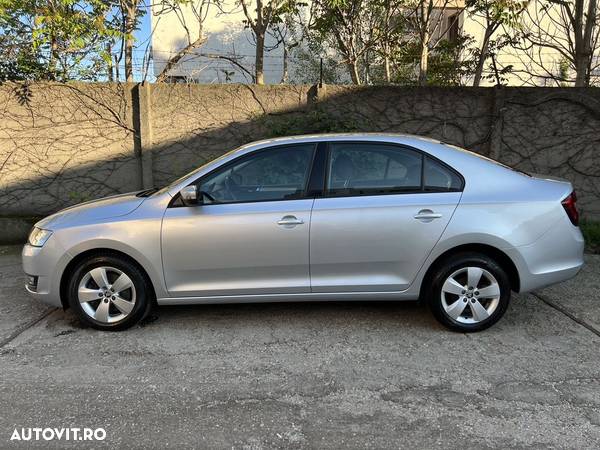 Skoda RAPID 1.6 TDI Ambition - 24