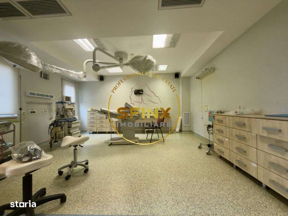 Clinica medicala autorizata  │ bloc operator │ lift│curte │ - Imagine principală: 4/11