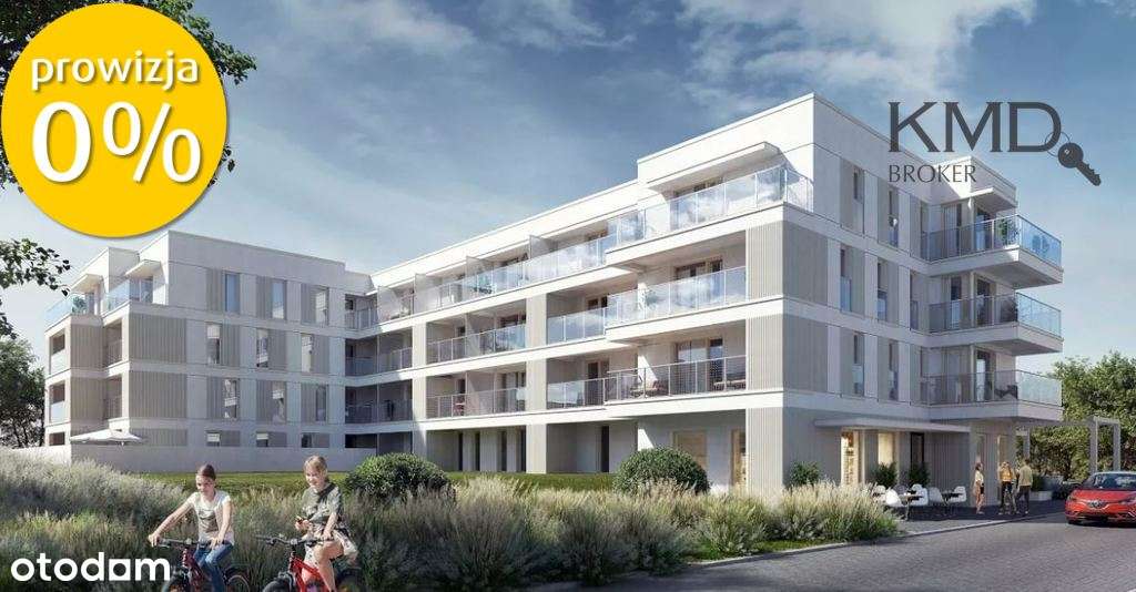 Mieszkanie 3-pok w Nowym Budownictwie-Ponikwoda-3