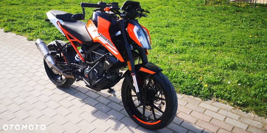 KTM Duke - 14