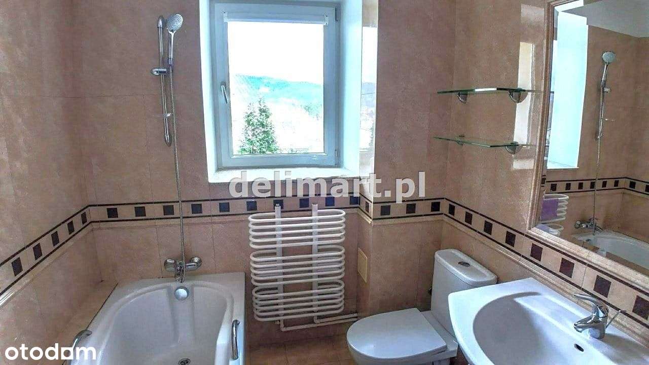 Przestronne mieszkanie w centrum miasta - Sanok-9