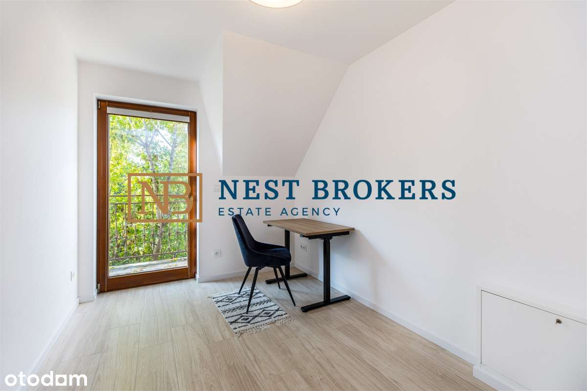 Komfortowy dom w Łagiewnikach z prywatnym ogrodem-8