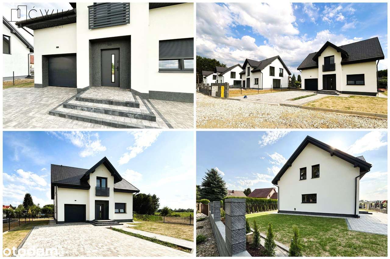 Kameralne osiedle domów - 30 minut od Krakowa-12