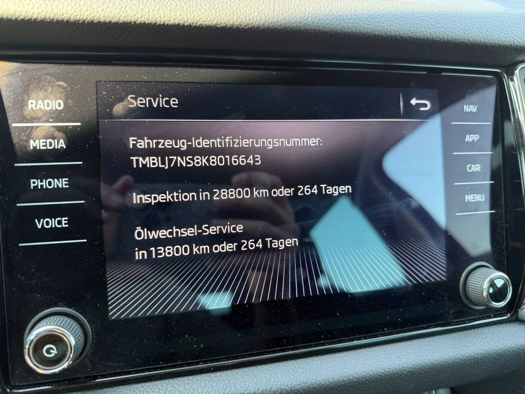 Skoda Kodiaq 2.0 TDI 4X4 DSG Ambition - 11