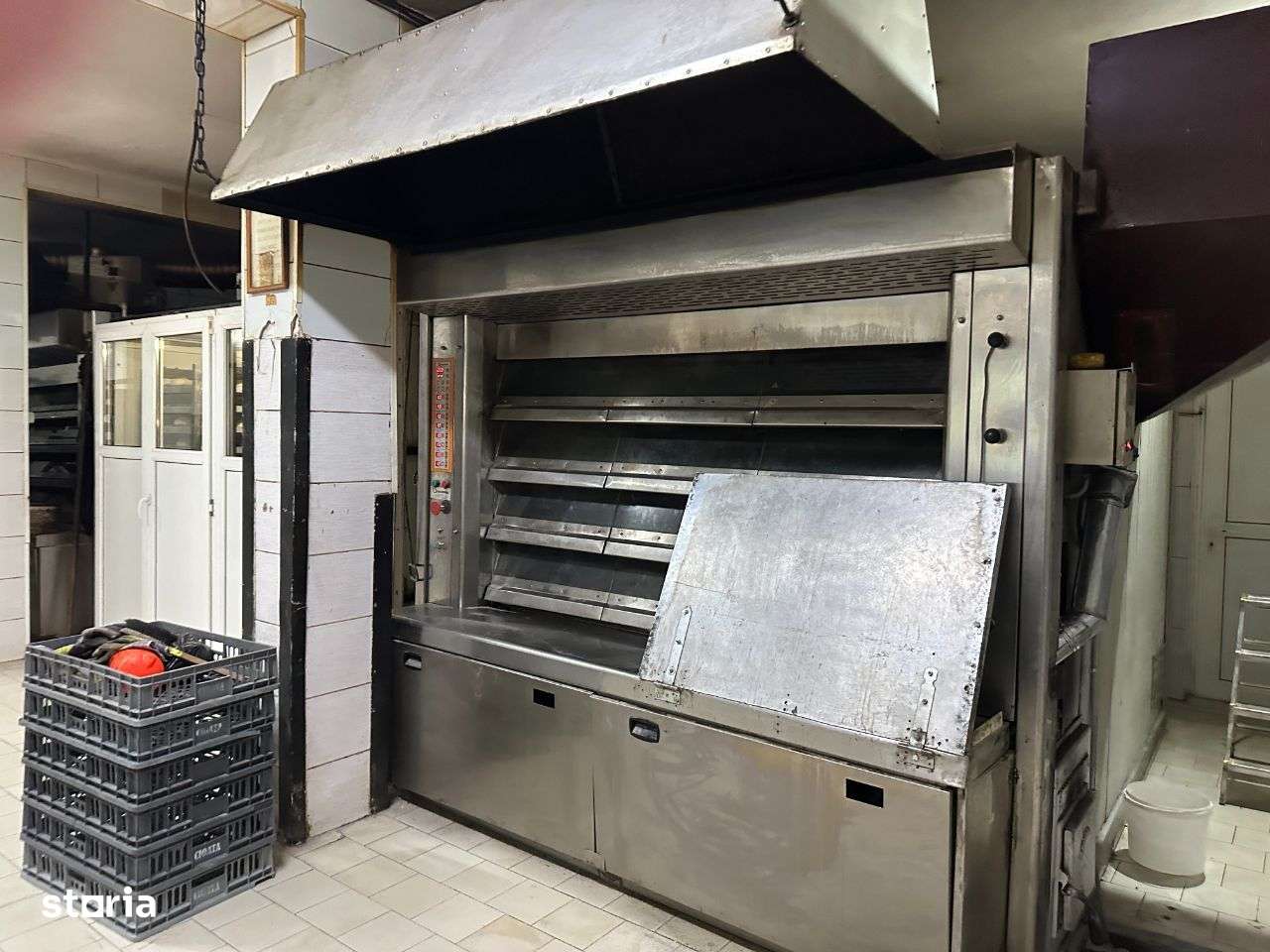 Afacere la cheie fabrica panificatie Vatra Dornei - Imagine principală: 3/20