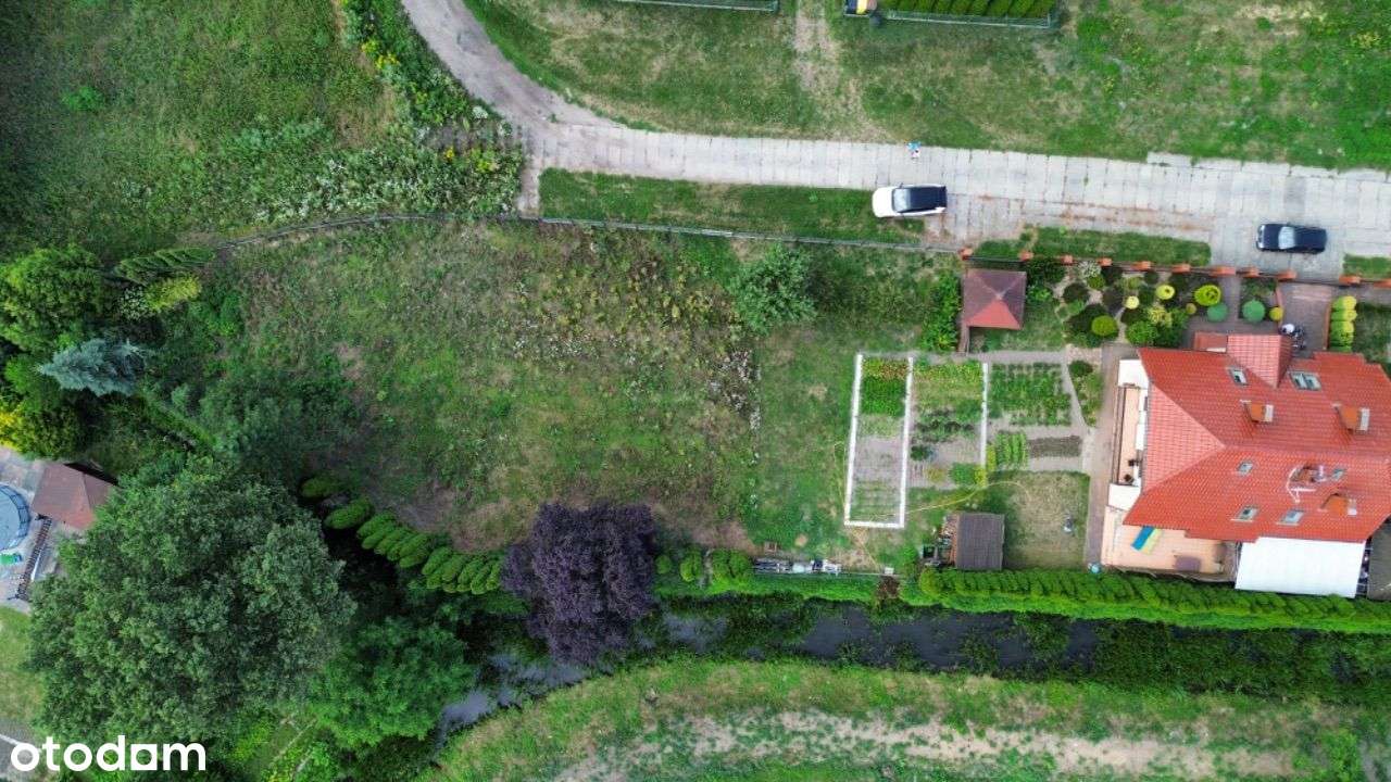 Działka budowlana Wołczyn - Pełny obrazek: 4/4