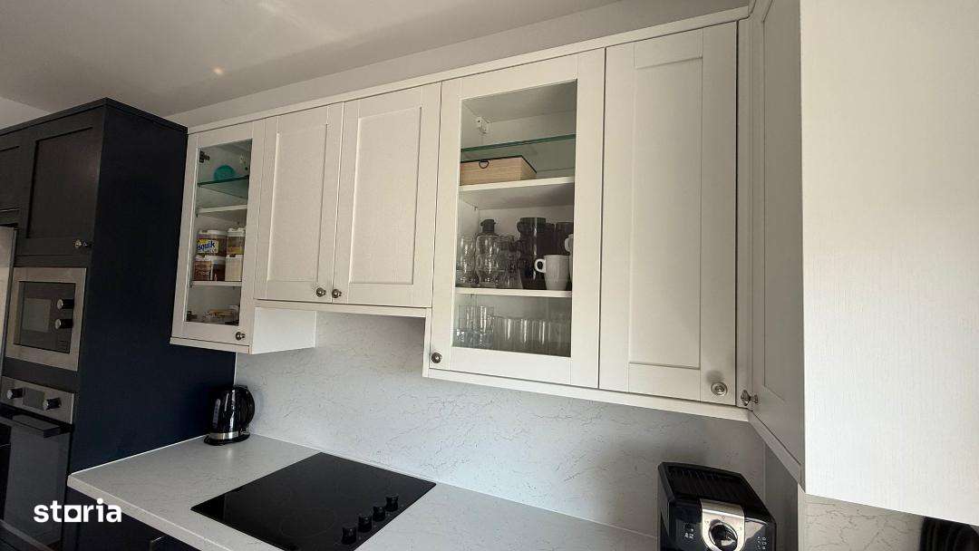 3 camere,2 bai ,mobilat,utilat, parcare-Prima Ion Bradu - Imagine principală: 3/20