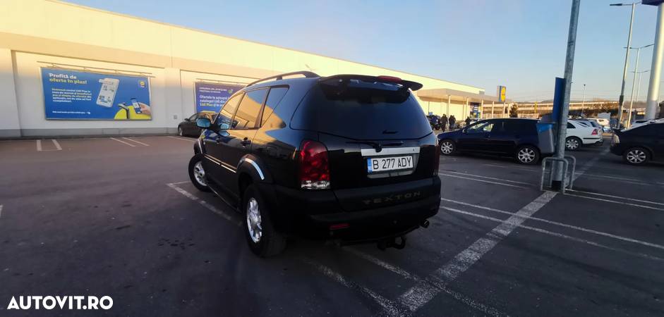 SsangYong REXTON 2.7 CDI Business Aut - 2