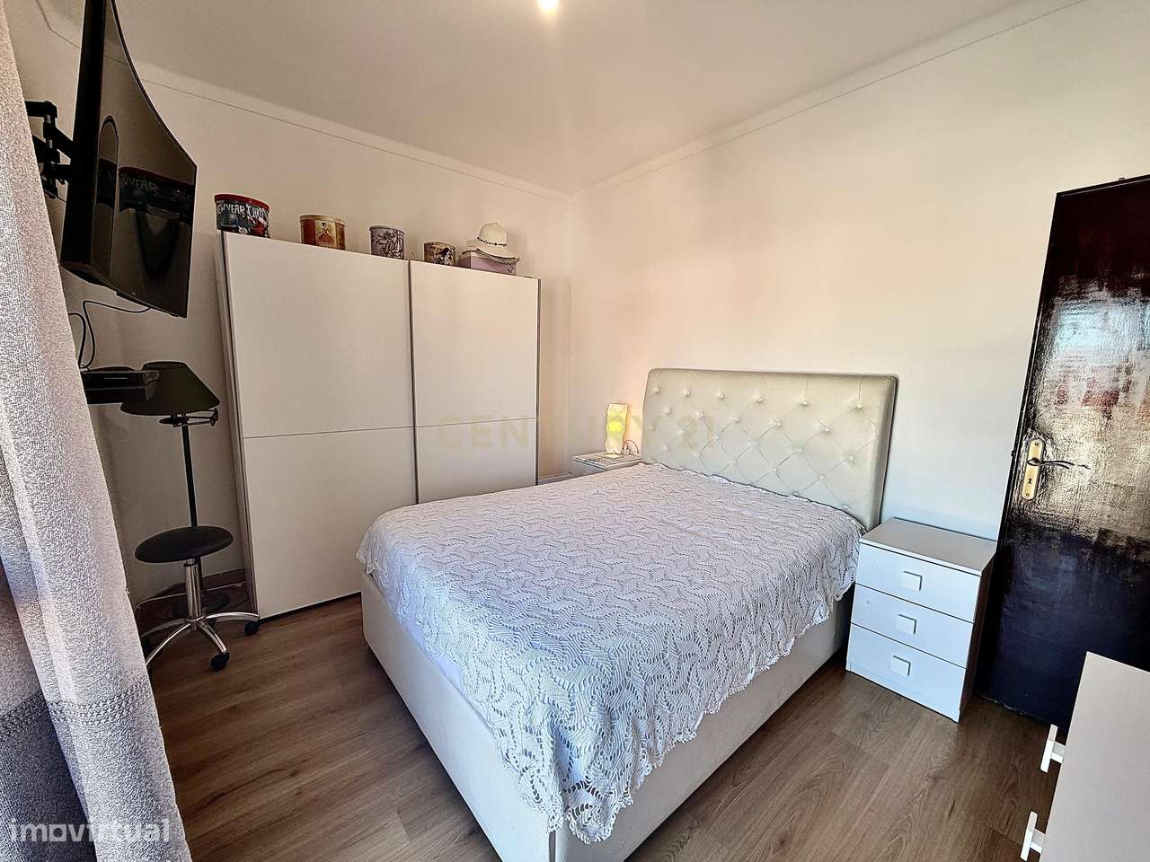 Apartamento Mobilado e equipado em Baixa da Banheira, Moita-14