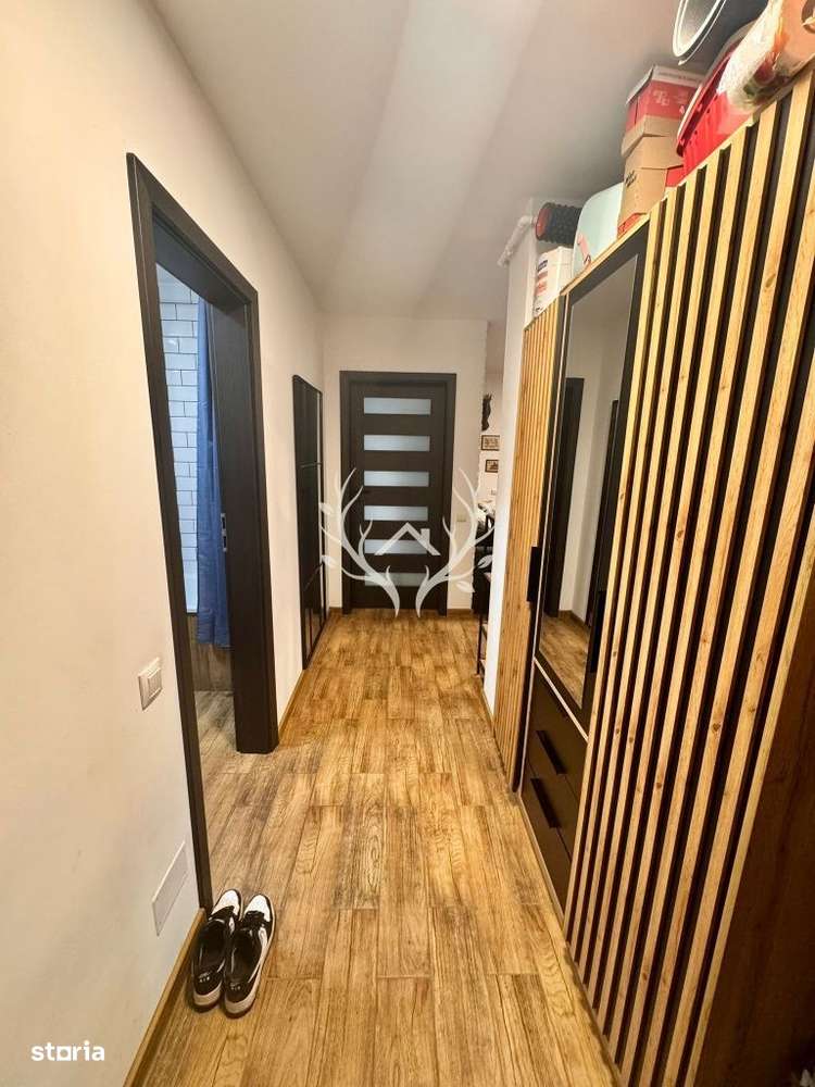 Apartament 2 Camere \ 50mp \ Terasa \ Parcare \ Zona VIVO/Metro-6