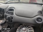 Fiat Punto Evo deska rozdzielcza airbag napinacze - 1