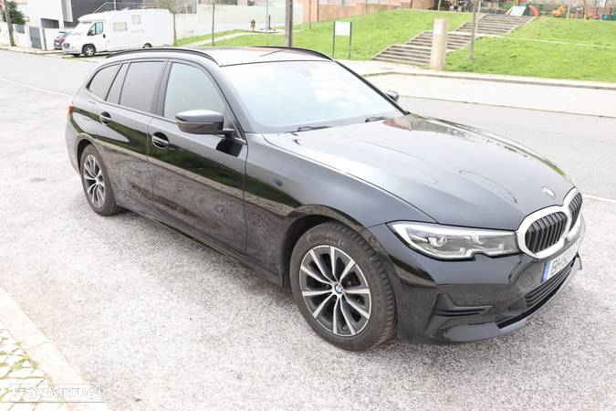 BMW 320 d Touring Aut. Advantage - 3