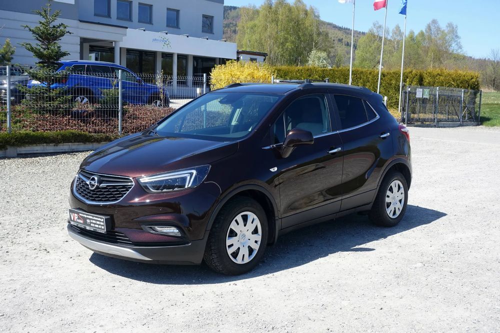 Opel Mokka I 2016