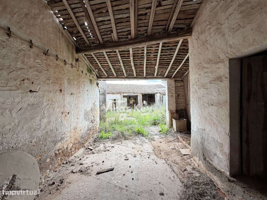 Terreno 795m² em Budens Armazém p/ Recuperar ou Projeto de Moradias...-16