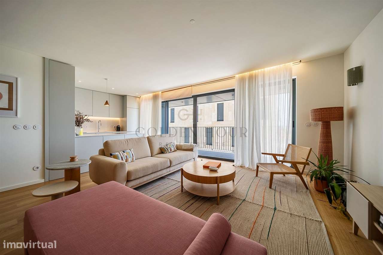 Apartamento T3 Venda em Canidelo,Vila Nova de Gaia - Grande imagem: 5/43