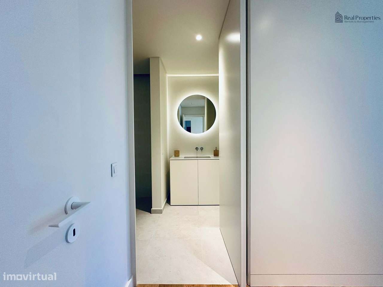 Apartamento T1 no Condomínio Horizon | Primeira Linha de Praia no Fort-12