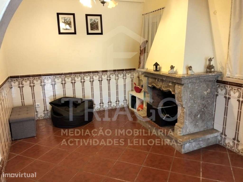 Moradia T4 com Garagem-9