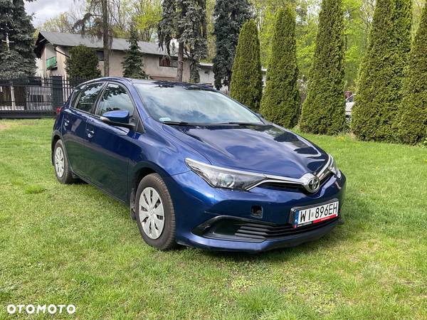 Toyota Auris 1.33 VVT-i Life Comfort - 3