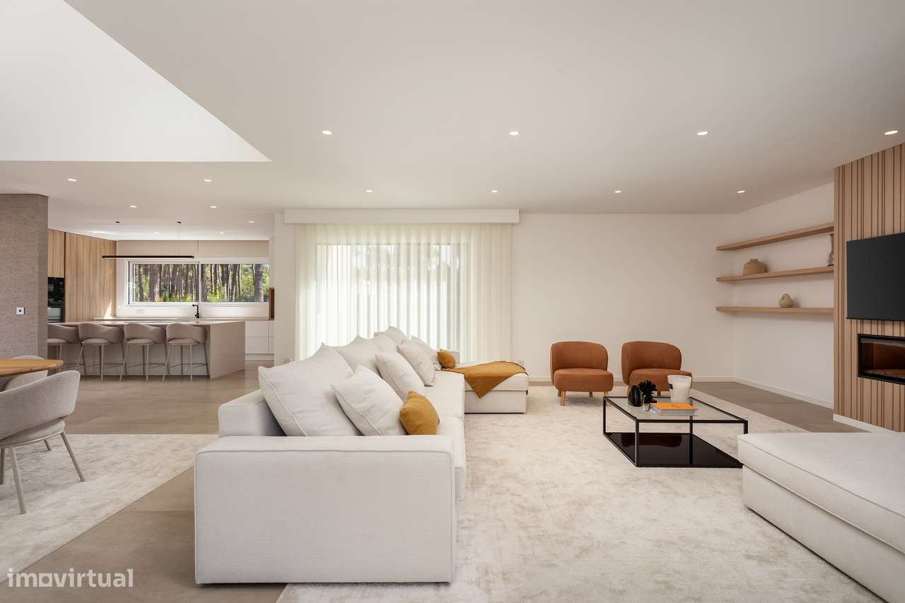 Moradia exclusiva na Herdade da Aroeira-27