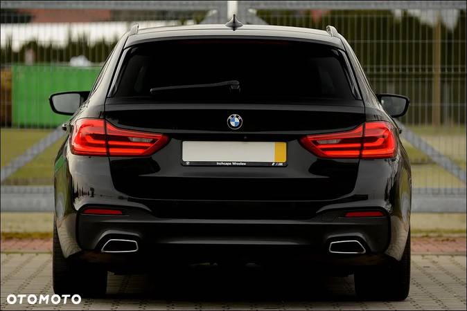 BMW Seria 5 520d Touring M Sport Edition - 7