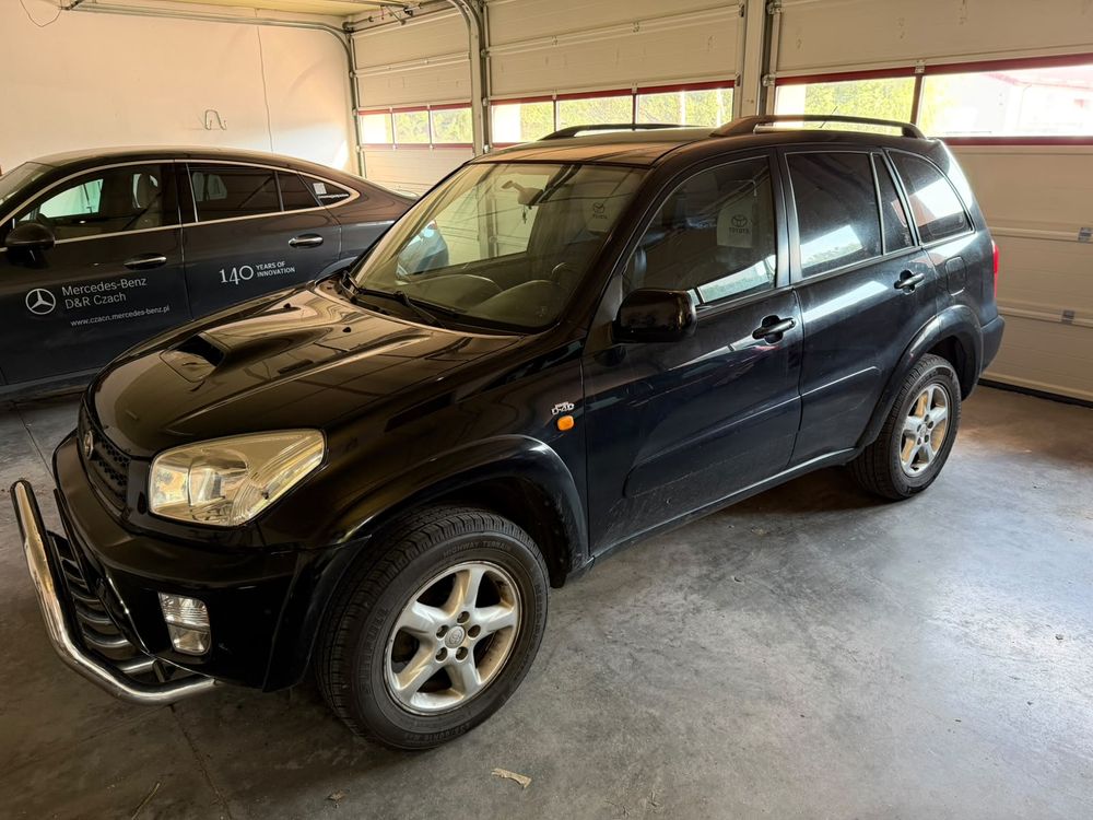 Toyota Rav4 II (2000-2005) 2.0 D-4D 4x4 2003