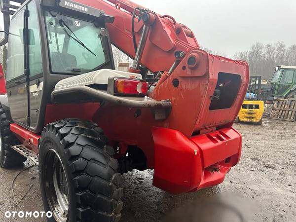 Manitou Ładowarka Teleskopowa MANITOU MT 1740 MT1740 - 4