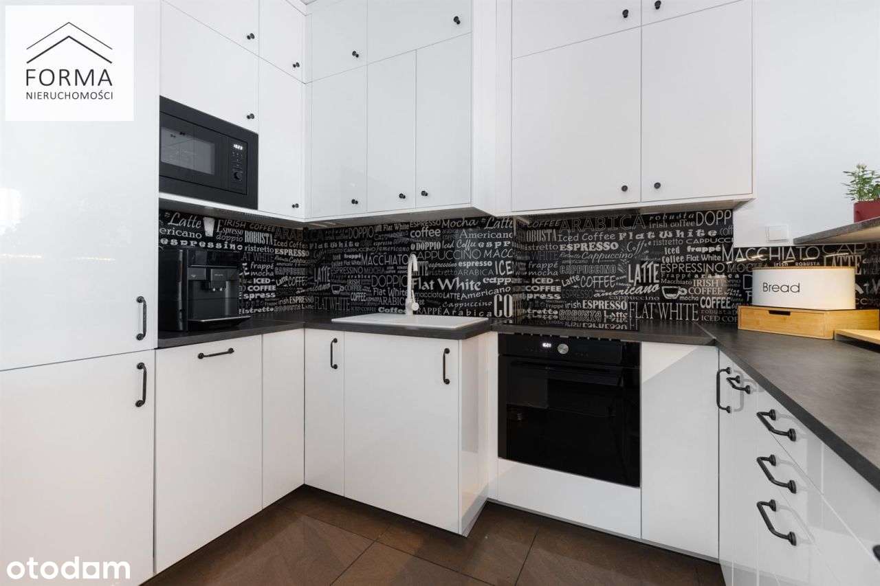 Ładne mieszkanie 3 pokojowe 2 balkony Garaż!-6