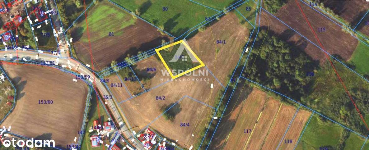 2 działki o łącznej powierzchni 2789m2 Szpęgawa - Pełny obrazek: 5/14