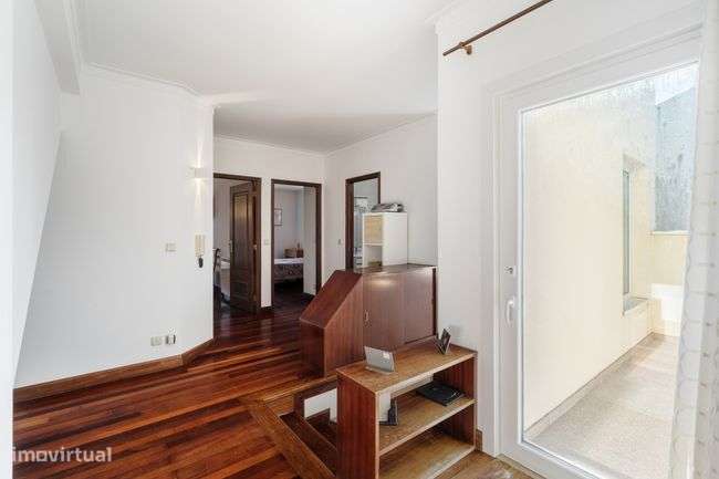 Moradia T3 de Gaveto, Marinhas – 2ª Linha de Mar-13