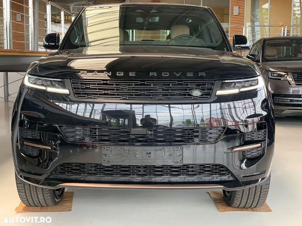 Second hand Land Rover Range Rover Sport - 137 921 EUR, 1 km - Autovit