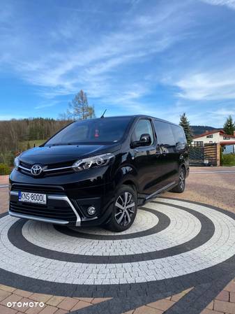 Toyota Proace Verso 2.0 D4-D Long Family - 2