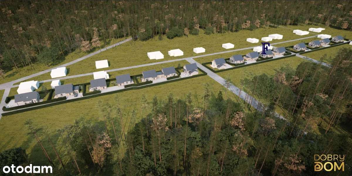 PROMOCJA NA DOM PERŁA F wolnostojący- pod klucz  | BEZ PCC i PROWIZJI-15