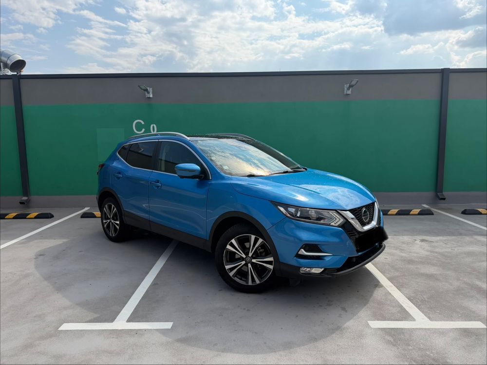 Nissan Qashqai II [2013 - 2021] 2018