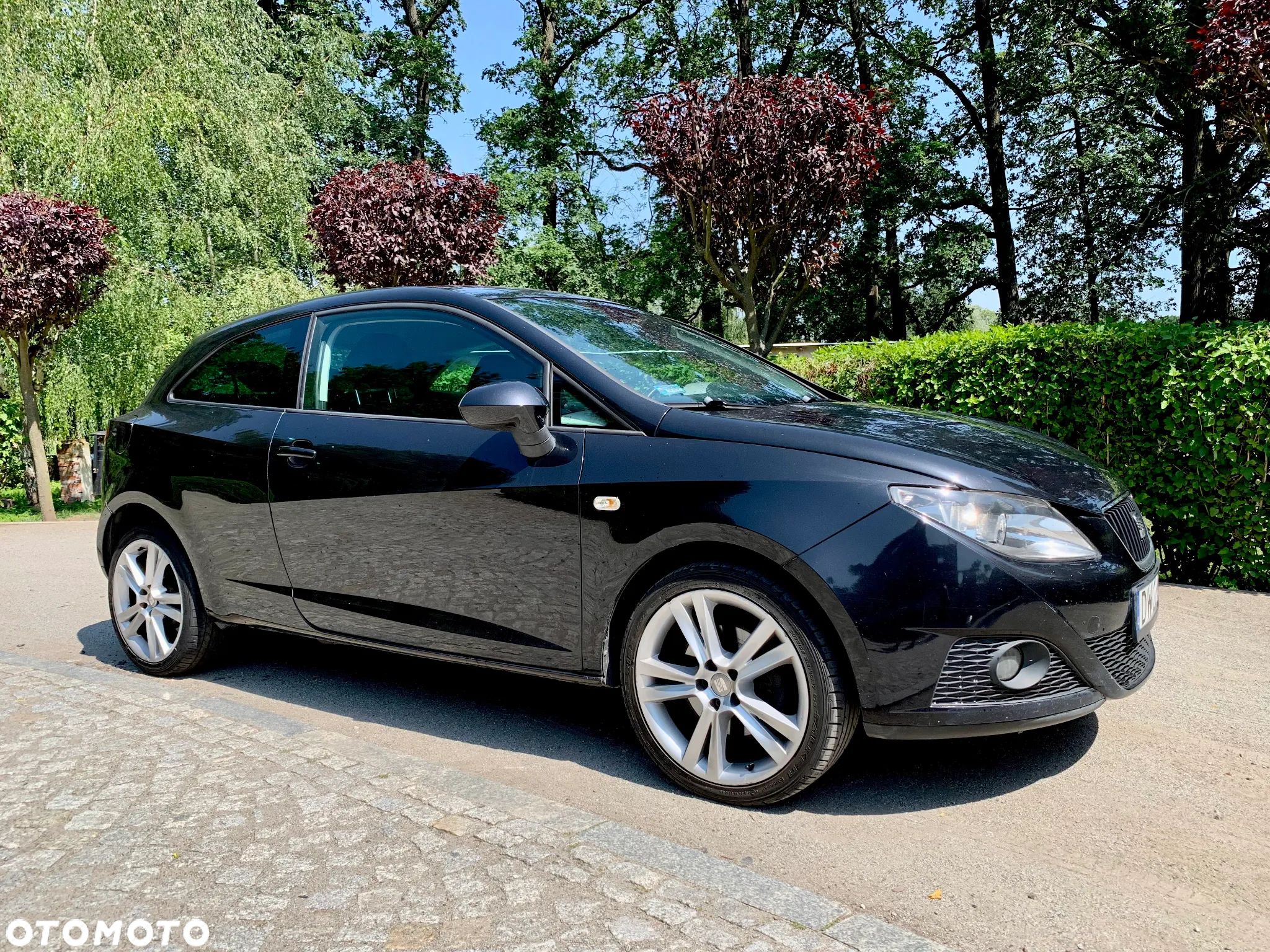 Seat Ibiza SC 1.6 TDI CR Sport - 1