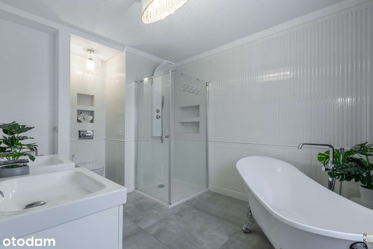 Dwupoziomowe mieszkanie z tarasem / bezczynszowe-11