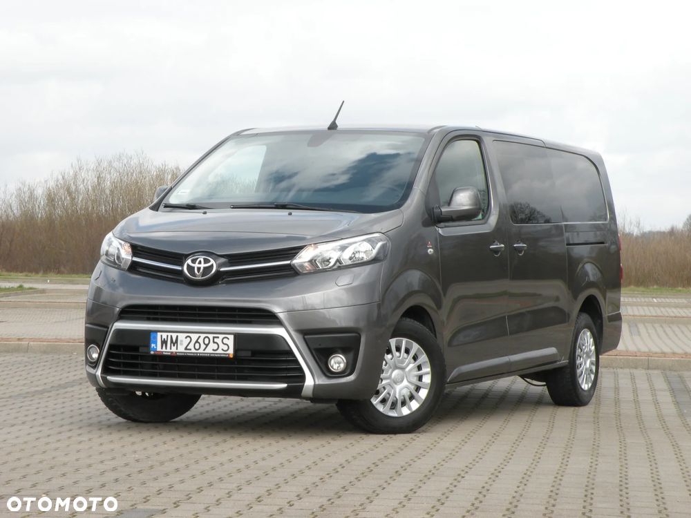 Toyota ProAce 