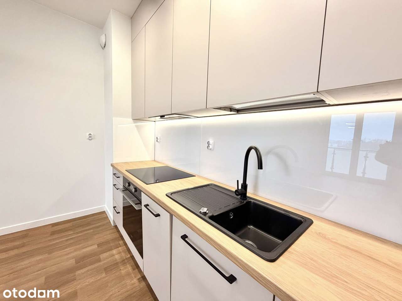 Nowe 3-pokojowe mieszkanie 60 m² | ul. Rakowiecka | 2024 | - Pełny obrazek: 3/12