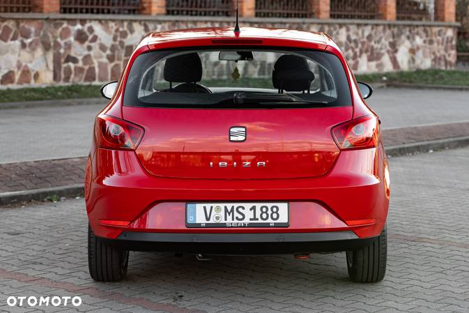 Seat Ibiza 1.4 Style - 14